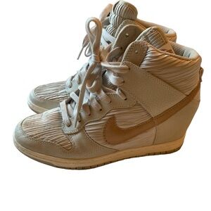 Nike Dunk Sky Hi Wedge Sneaker